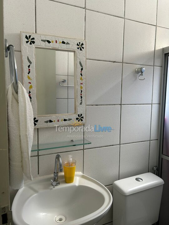 Apartamento para aluguel de temporada em Maragogi (Barra Grande)