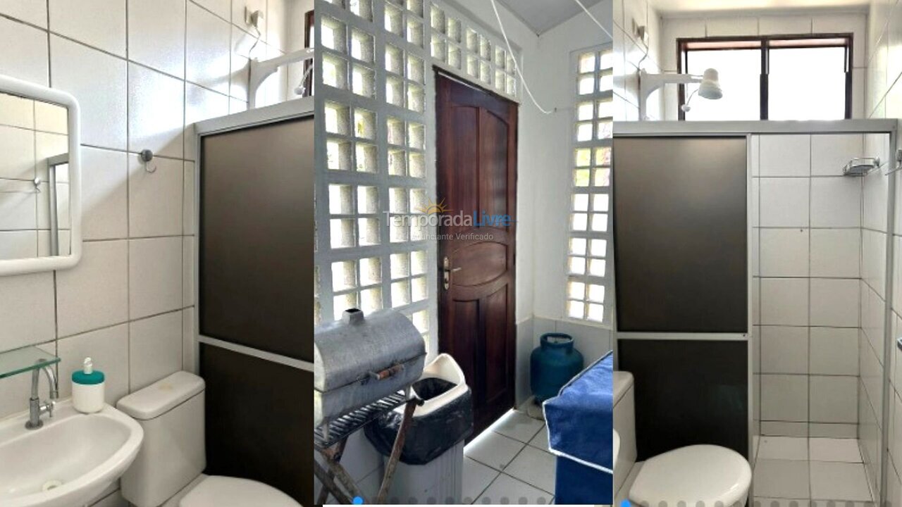 Apartamento para aluguel de temporada em Maragogi (Barra Grande)