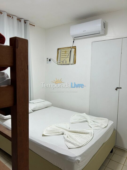 Apartamento para aluguel de temporada em Maragogi (Barra Grande)