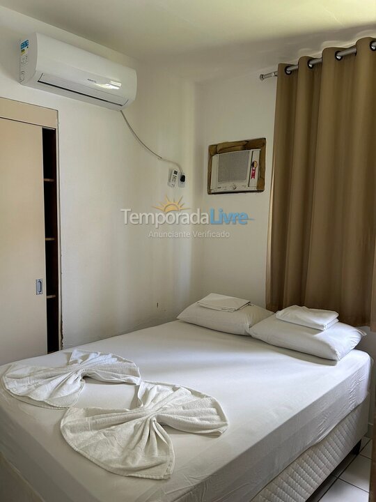 Apartamento para aluguel de temporada em Maragogi (Barra Grande)