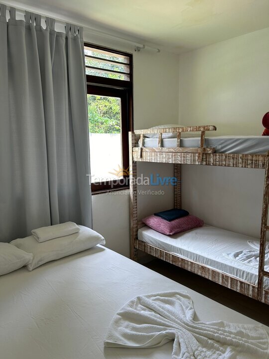 Apartamento para aluguel de temporada em Maragogi (Barra Grande)