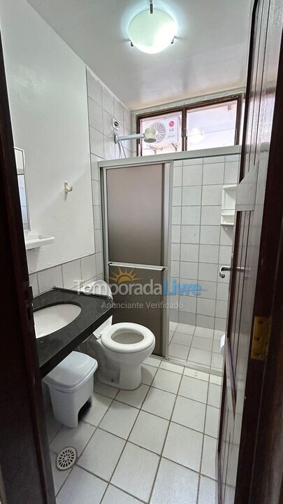 Apartamento para alquiler de vacaciones em Maragogi (Barra Grande)