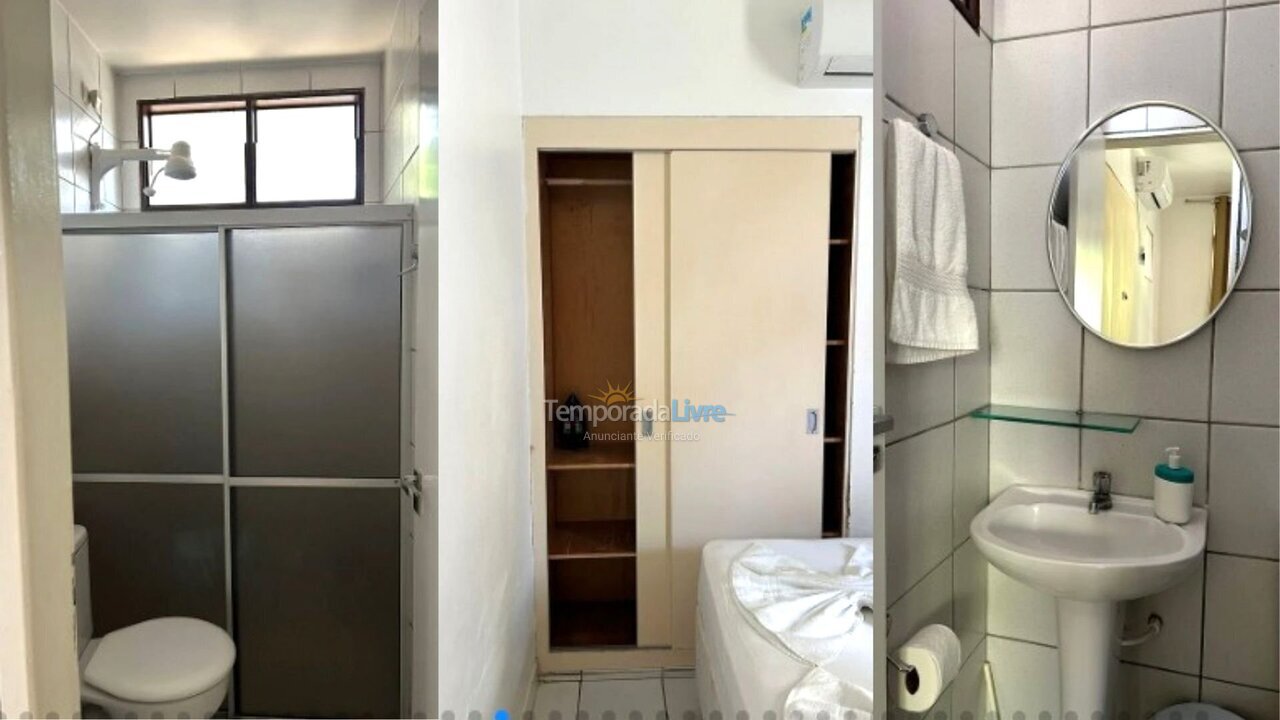 Apartamento para aluguel de temporada em Maragogi (Barra Grande)