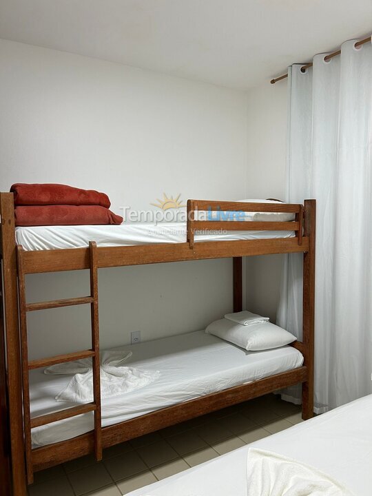 Apartamento para aluguel de temporada em Maragogi (Barra Grande)