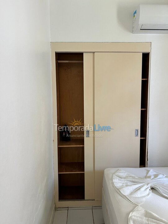 Apartamento para aluguel de temporada em Maragogi (Barra Grande)