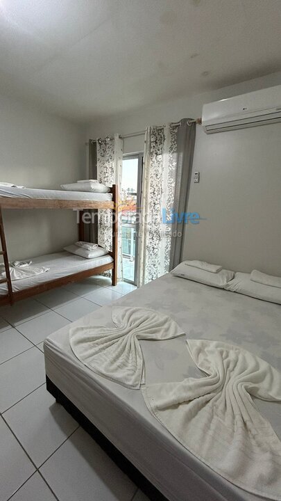 Apartamento para alquiler de vacaciones em Maragogi (Centro)