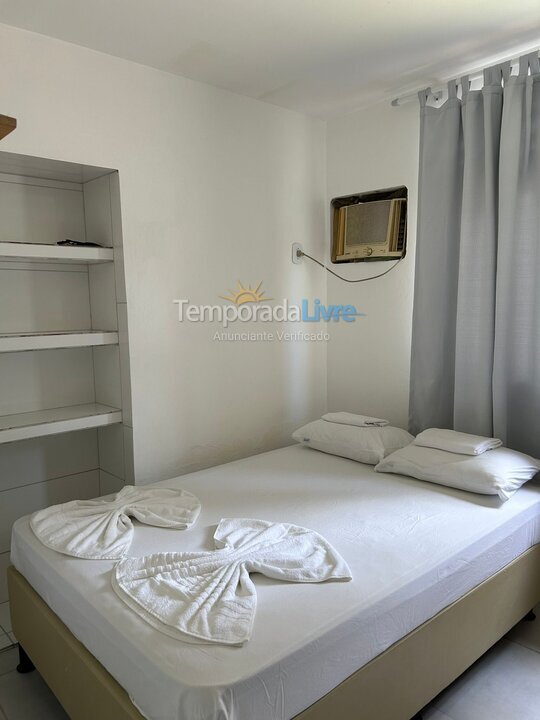 Apartamento para aluguel de temporada em Maragogi (Barra Grande)