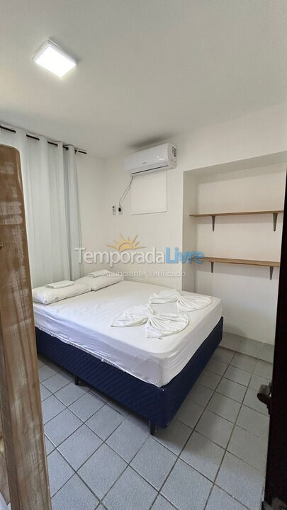 Apartamento para alquiler de vacaciones em Maragogi (Barra Grande)