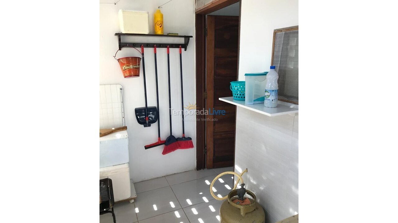 Apartamento para aluguel de temporada em Maragogi (Barra Grande)