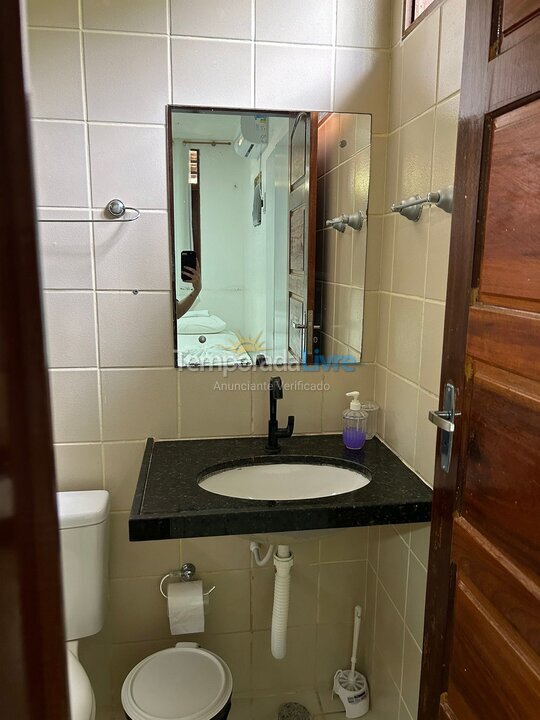 Apartamento para aluguel de temporada em Maragogi (Barra Grande)