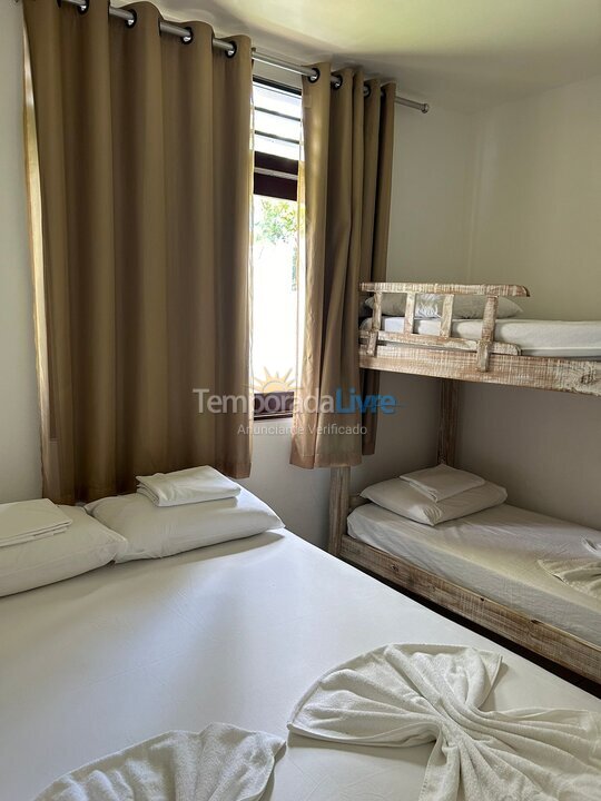 Apartamento para aluguel de temporada em Maragogi (Barra Grande)