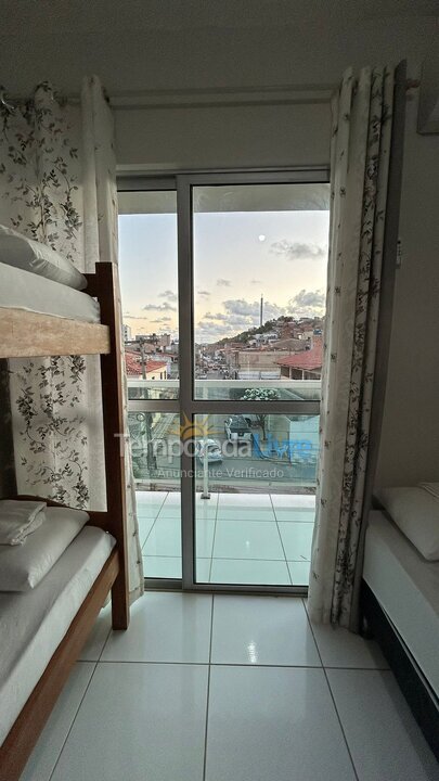 Apartamento para alquiler de vacaciones em Maragogi (Centro)