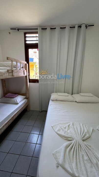 Apartamento para alquiler de vacaciones em Maragogi (Barra Grande)