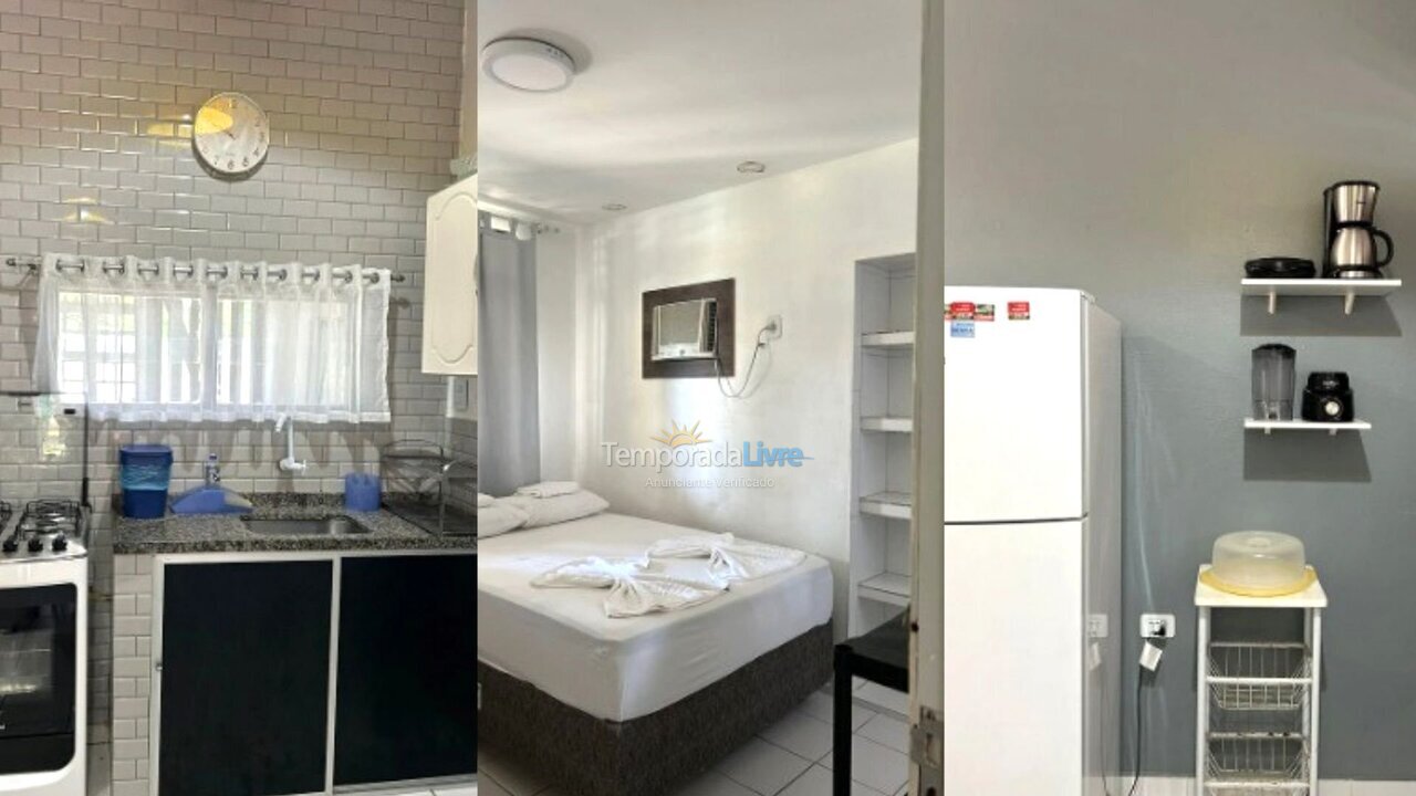 Apartamento para aluguel de temporada em Maragogi (Barra Grande)