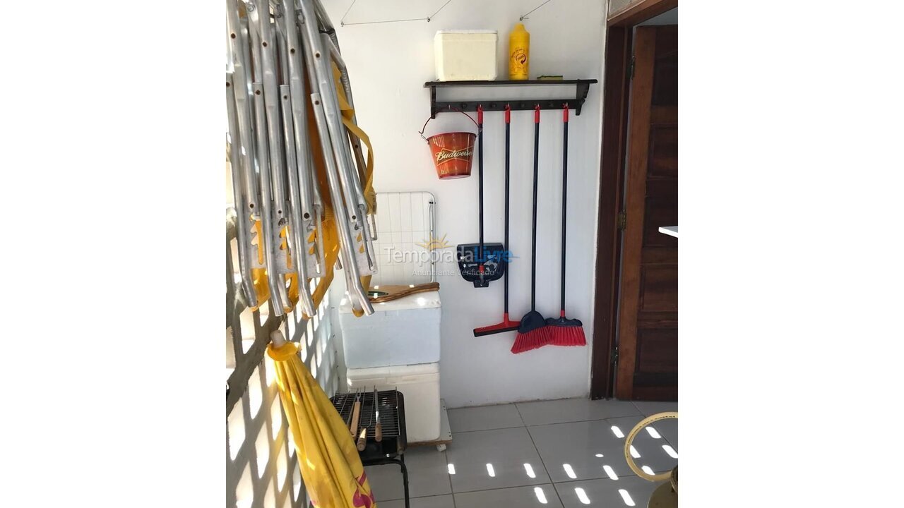 Apartamento para aluguel de temporada em Maragogi (Barra Grande)