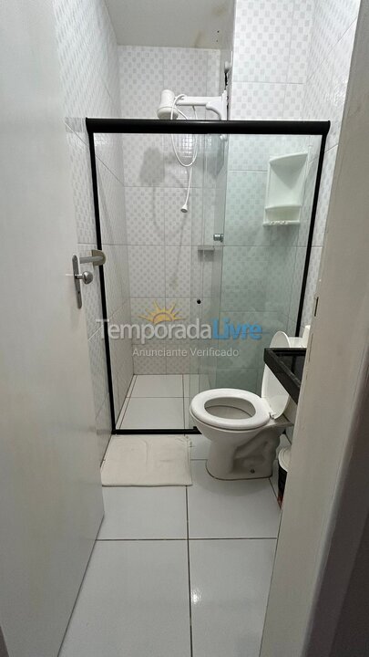 Apartamento para alquiler de vacaciones em Maragogi (Centro)