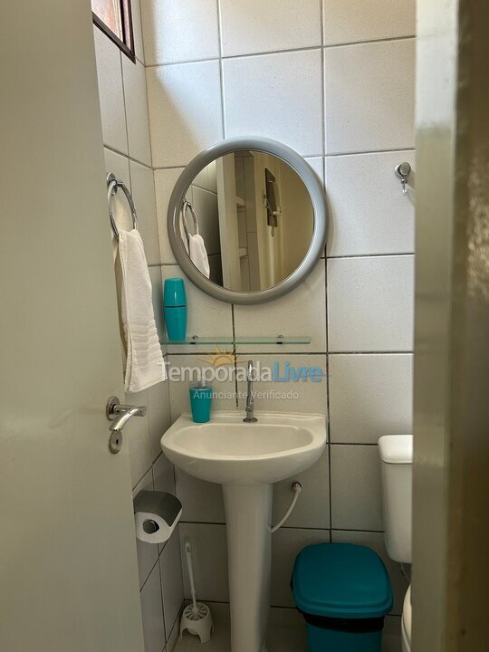 Apartamento para aluguel de temporada em Maragogi (Barra Grande)