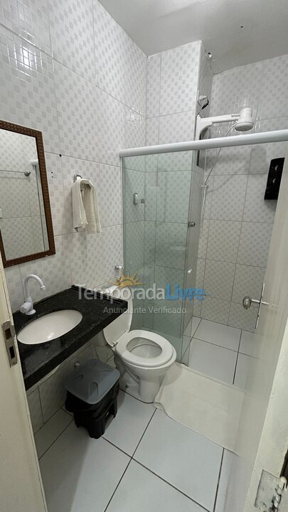 Apartamento para alquiler de vacaciones em Maragogi (Centro)