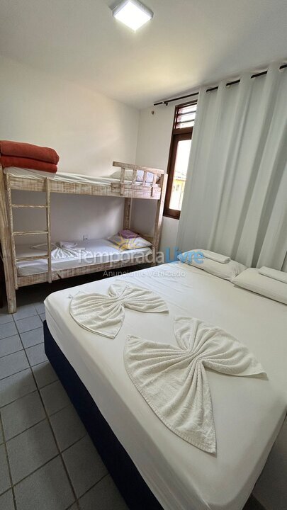 Apartamento para alquiler de vacaciones em Maragogi (Barra Grande)