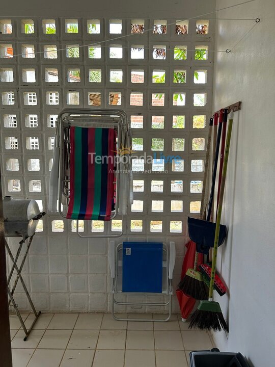 Apartamento para aluguel de temporada em Maragogi (Barra Grande)