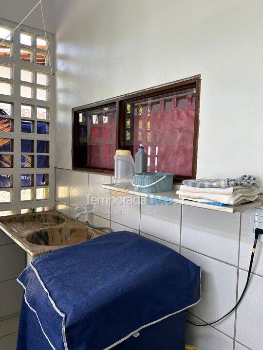 Apartamento para aluguel de temporada em Maragogi (Barra Grande)