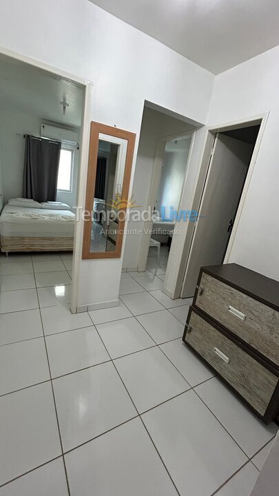 Apartamento para alquiler de vacaciones em Maragogi (Centro)