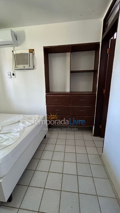 Apartamento para alquiler de vacaciones em Maragogi (Barra Grande)