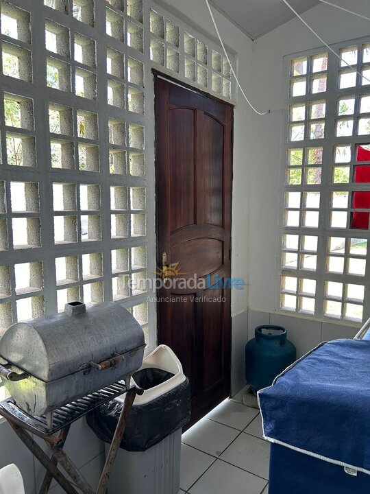 Apartamento para aluguel de temporada em Maragogi (Barra Grande)