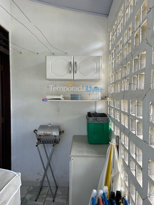 Apartamento para aluguel de temporada em Maragogi (Barra Grande)