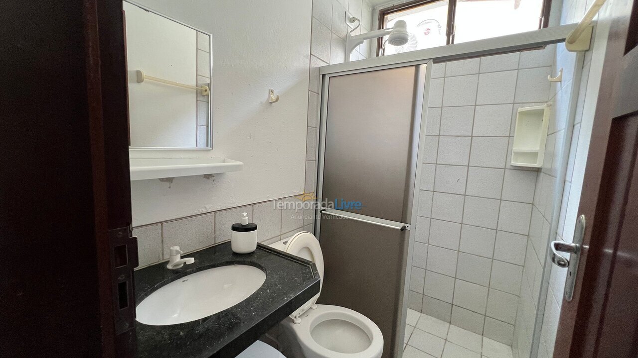 Apartamento para alquiler de vacaciones em Maragogi (Barra Grande)
