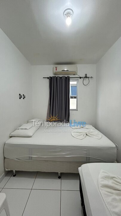 Apartamento para alquiler de vacaciones em Maragogi (Centro)