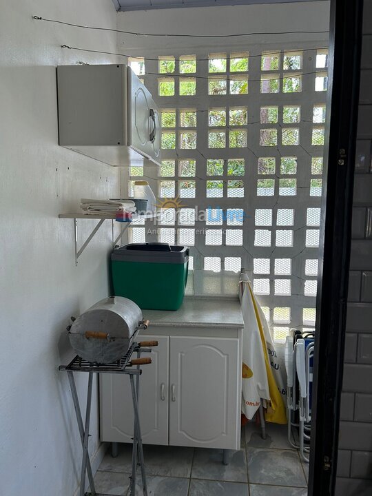 Apartamento para aluguel de temporada em Maragogi (Barra Grande)