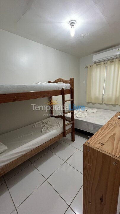 Apartamento para alquiler de vacaciones em Maragogi (Centro)