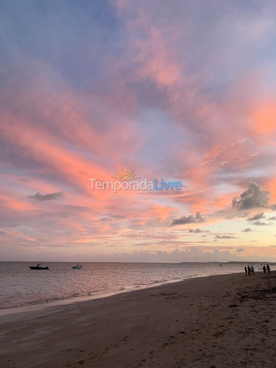 Apartamento para aluguel de temporada em Maragogi (Barra Grande)