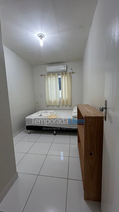 Apartamento para alquiler de vacaciones em Maragogi (Centro)