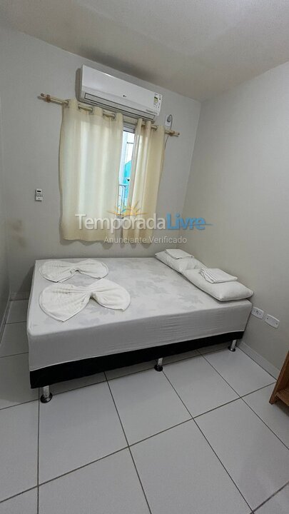 Apartamento para alquiler de vacaciones em Maragogi (Centro)