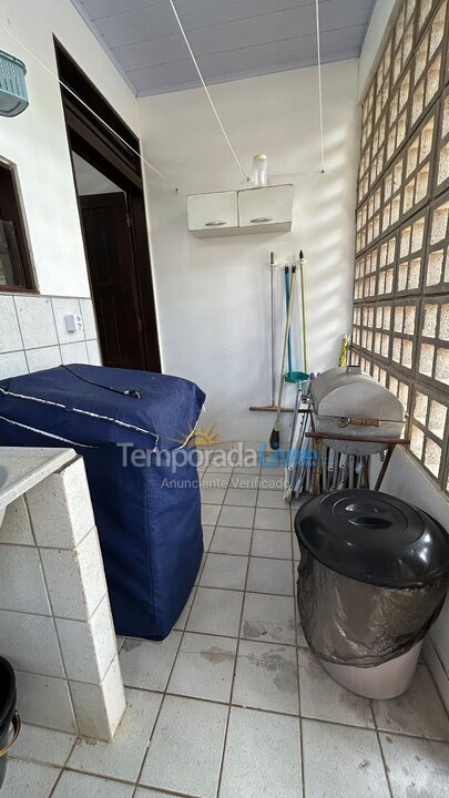 Apartamento para alquiler de vacaciones em Maragogi (Barra Grande)