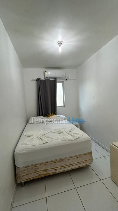 Apartamento para alquiler de vacaciones em Maragogi (Centro)