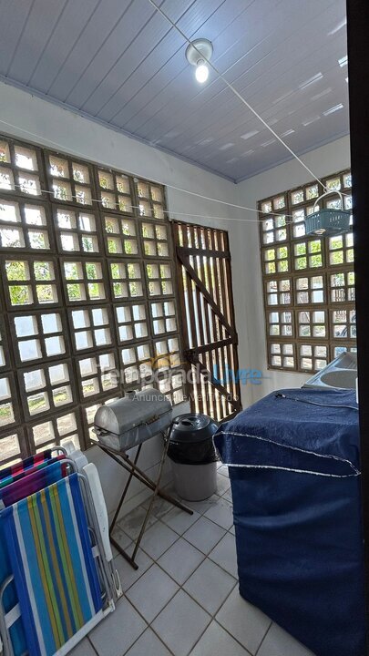 Apartamento para alquiler de vacaciones em Maragogi (Barra Grande)