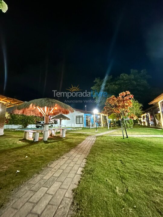 Apartamento para aluguel de temporada em Maragogi (Barra Grande)