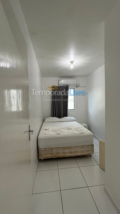 Apartamento para alquiler de vacaciones em Maragogi (Centro)