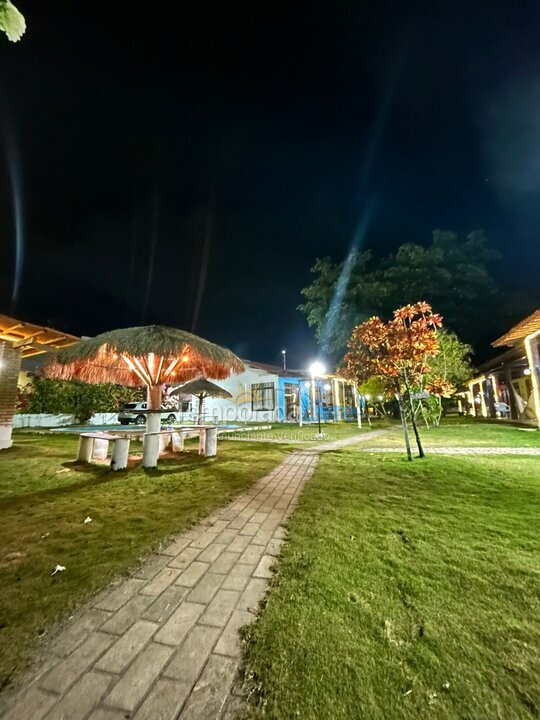 Apartamento para aluguel de temporada em Maragogi (Barra Grande)