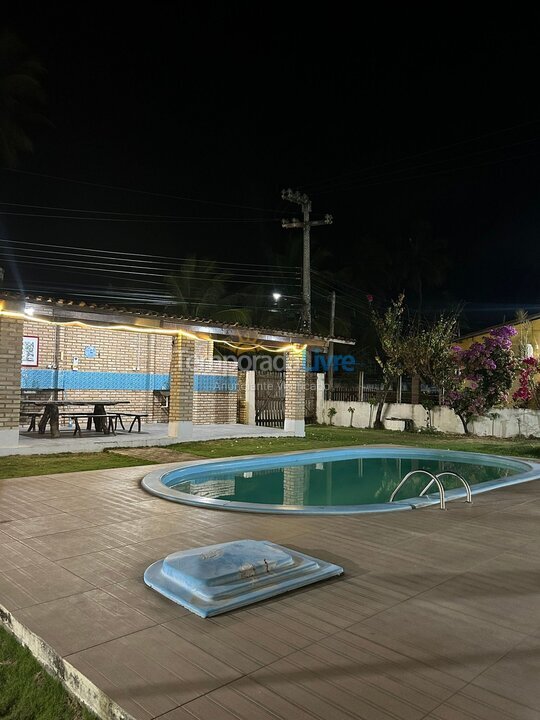 Apartamento para aluguel de temporada em Maragogi (Barra Grande)