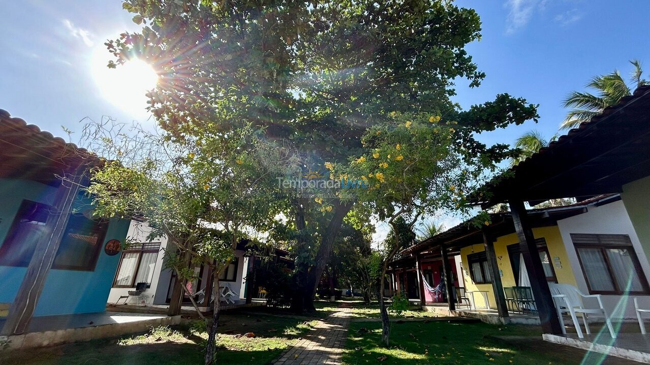 Apartamento para alquiler de vacaciones em Maragogi (Barra Grande)