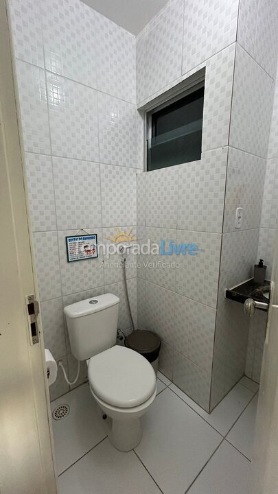 Apartamento para alquiler de vacaciones em Maragogi (Centro)