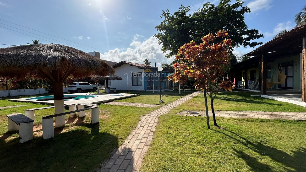 Apartamento para alquiler de vacaciones em Maragogi (Barra Grande)