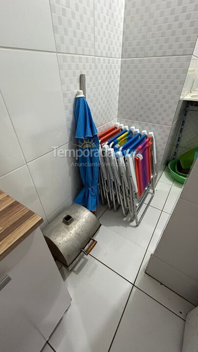 Apartamento para alquiler de vacaciones em Maragogi (Centro)