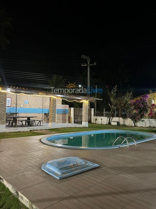 Apartamento para alquiler de vacaciones em Maragogi (Barra Grande)