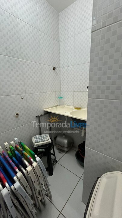 Apartamento para alquiler de vacaciones em Maragogi (Centro)