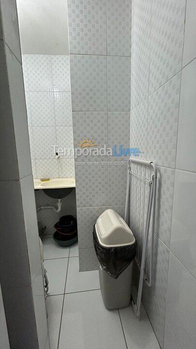 Apartamento para alquiler de vacaciones em Maragogi (Centro)